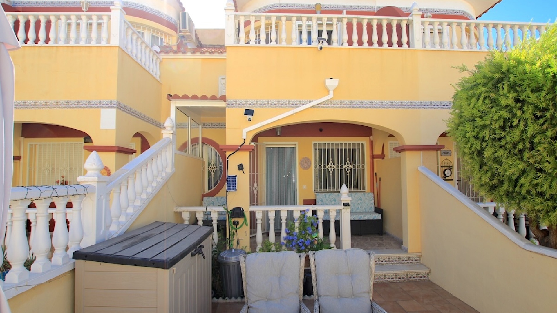 Resale - Townhouse - Algorfa - Lo Crispin