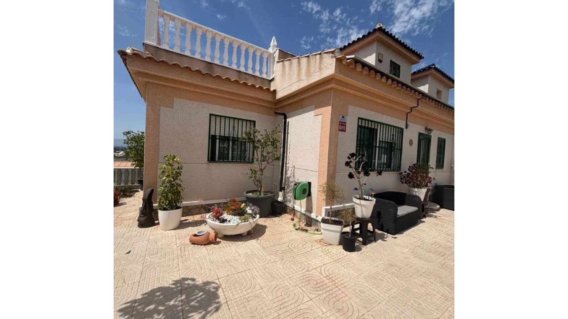 Resale - Townhouse - Algorfa - Lo Crispin