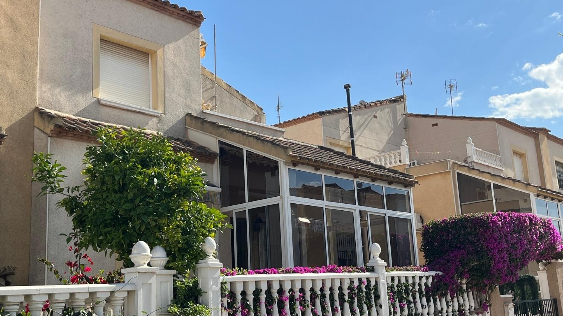 Resale - Townhouse - Algorfa - Montebello