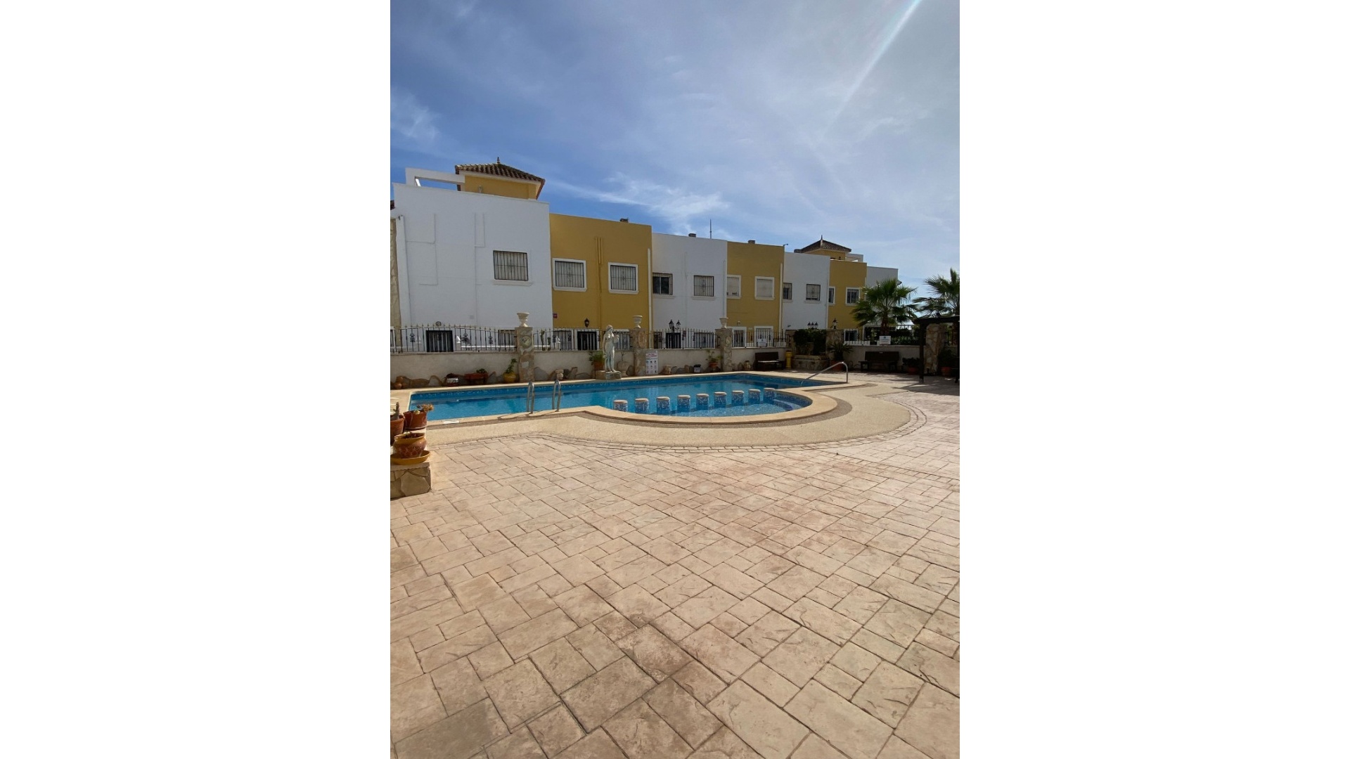 Resale - Townhouse - Algorfa - Montemar