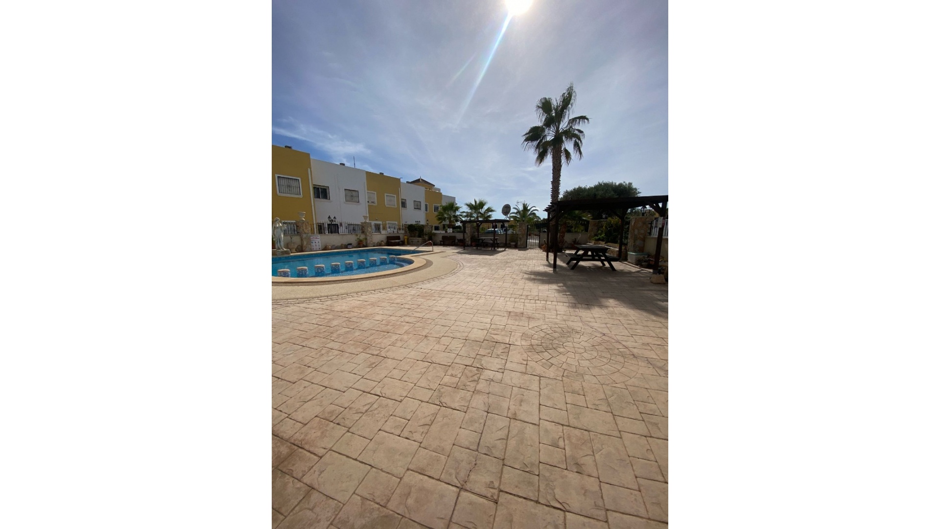Resale - Townhouse - Algorfa - Montemar
