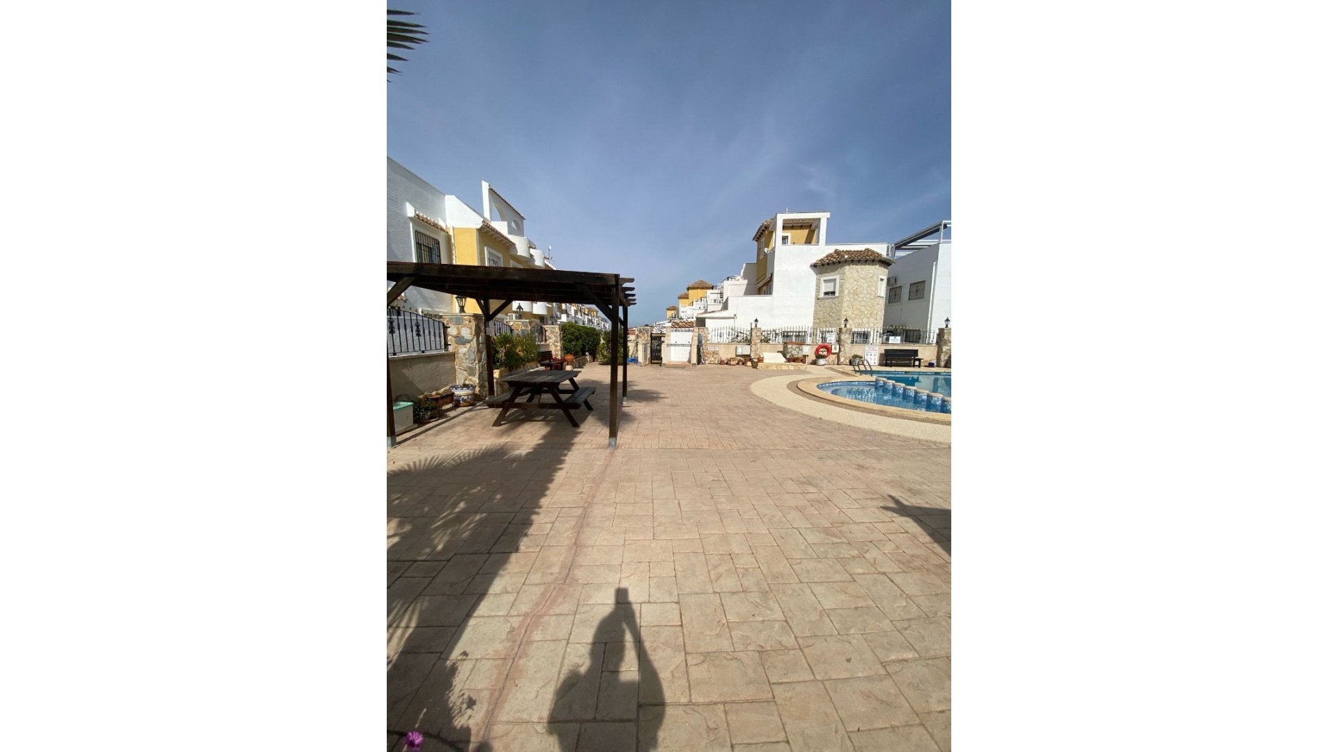 Resale - Townhouse - Algorfa - Montemar