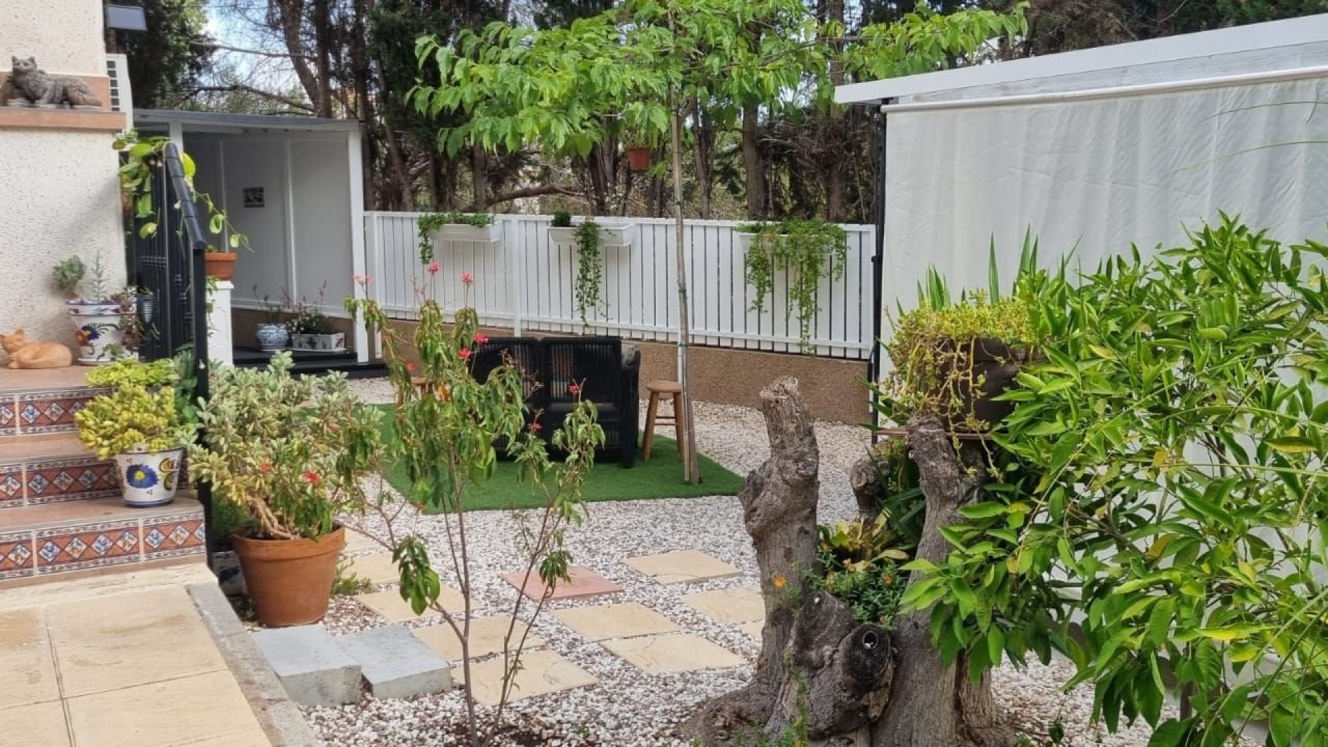 Resale - Townhouse - Algorfa - Montemar
