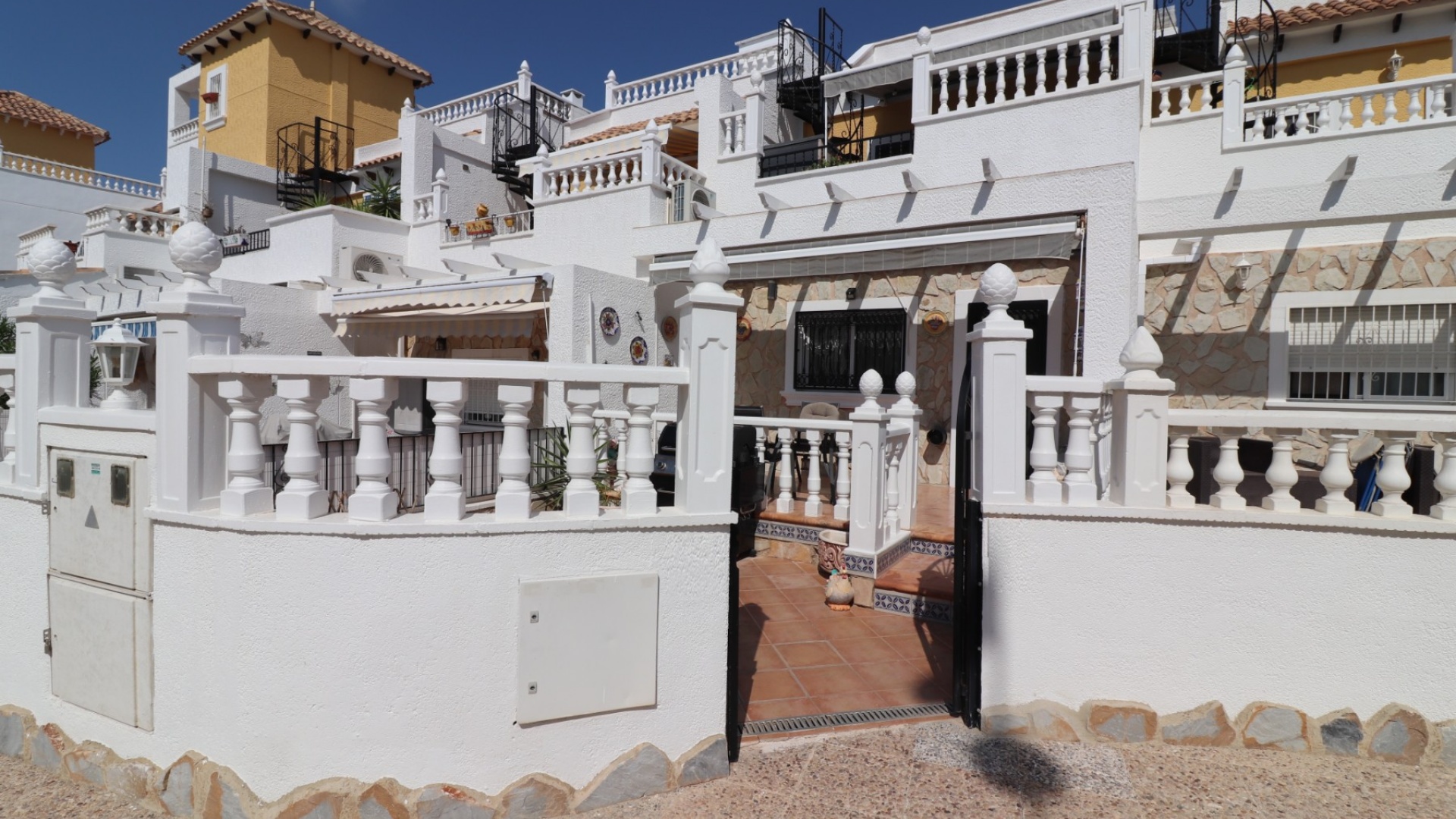 Resale - Townhouse - Algorfa - Montemar