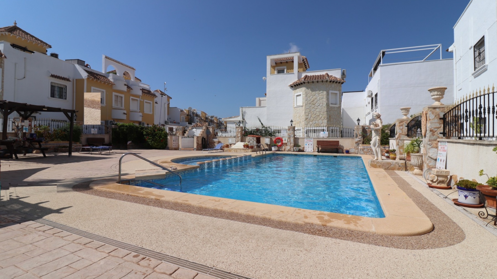 Resale - Townhouse - Algorfa - Montemar
