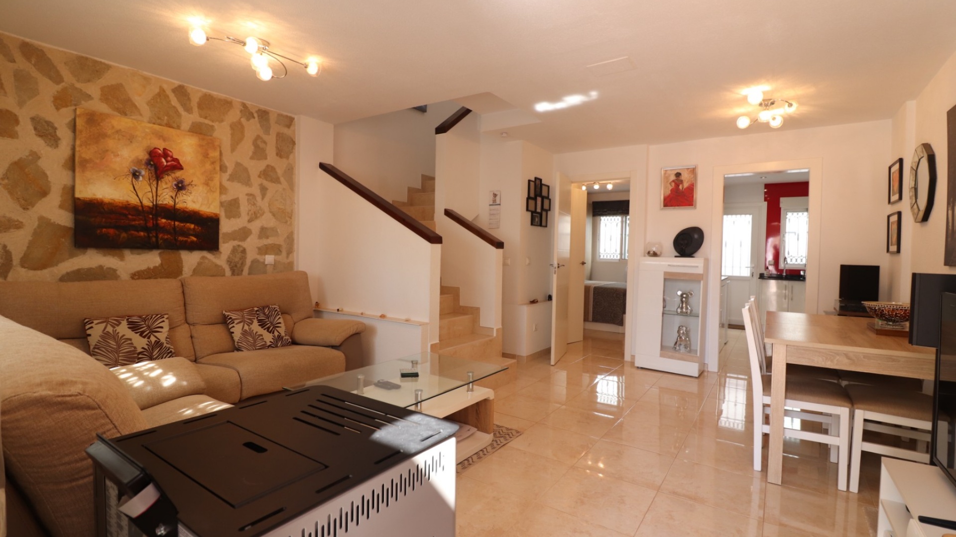 Resale - Townhouse - Algorfa - Montemar