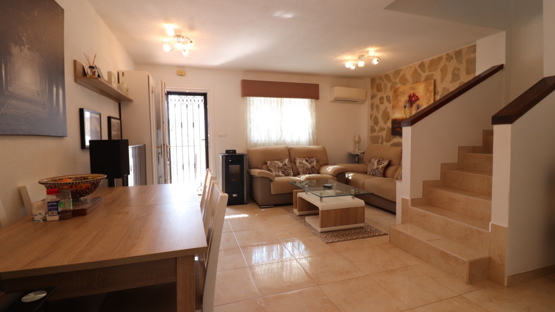 Resale - Townhouse - Algorfa - Montemar