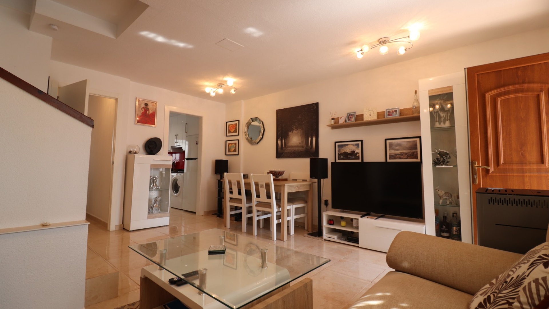 Resale - Townhouse - Algorfa - Montemar