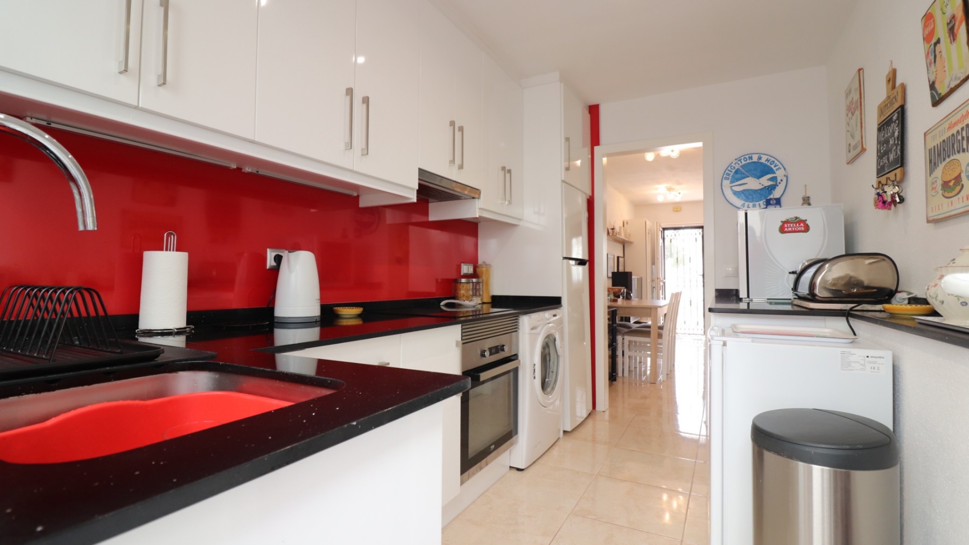 Resale - Townhouse - Algorfa - Montemar