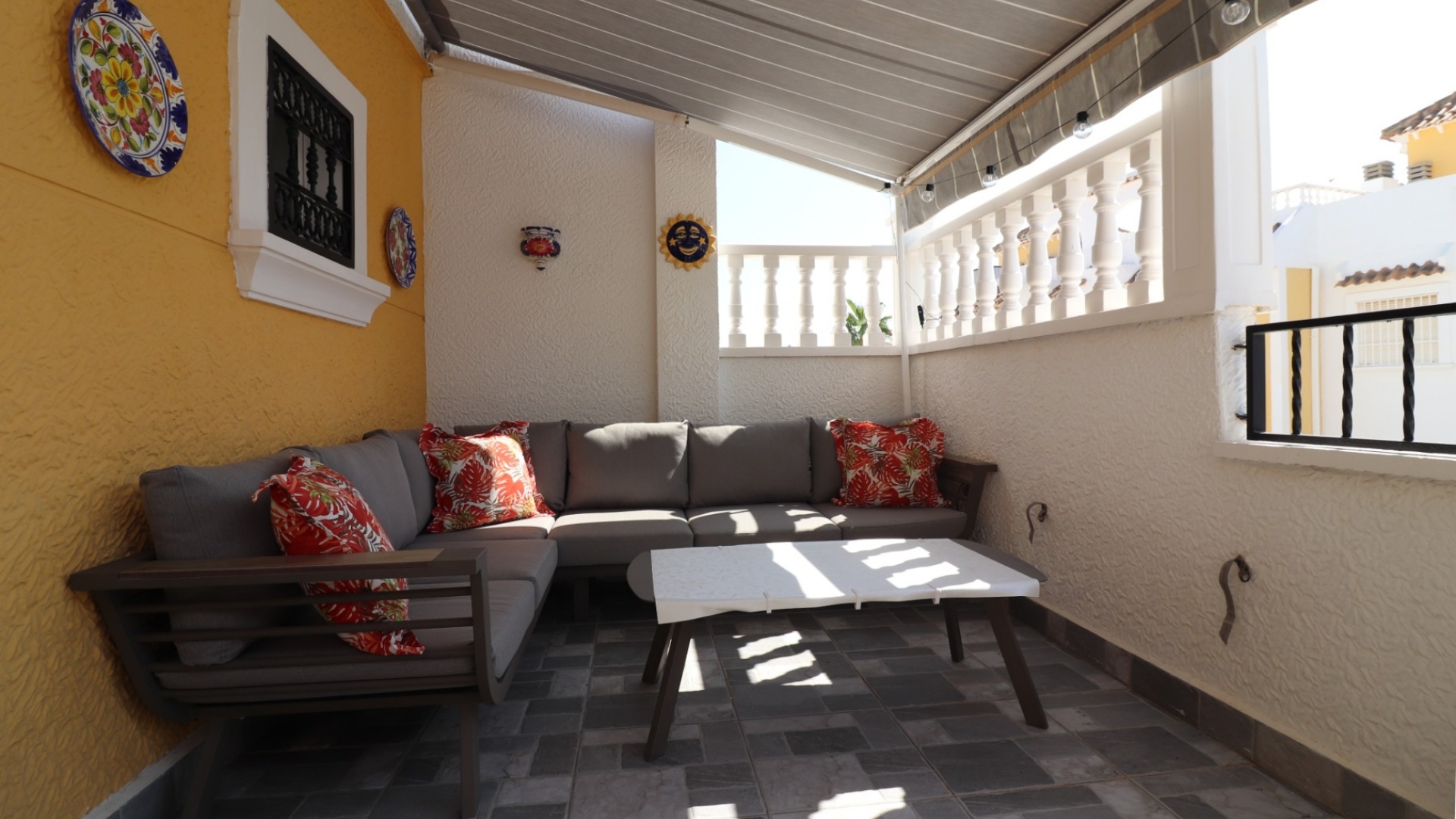 Resale - Townhouse - Algorfa - Montemar