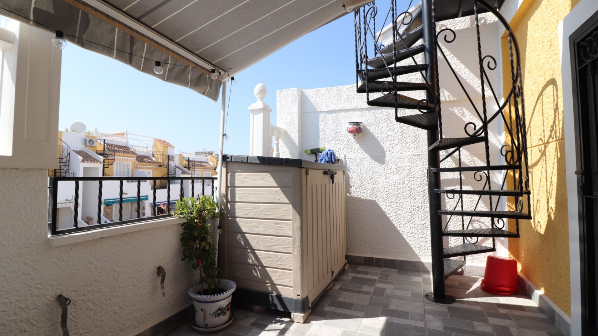 Resale - Townhouse - Algorfa - Montemar