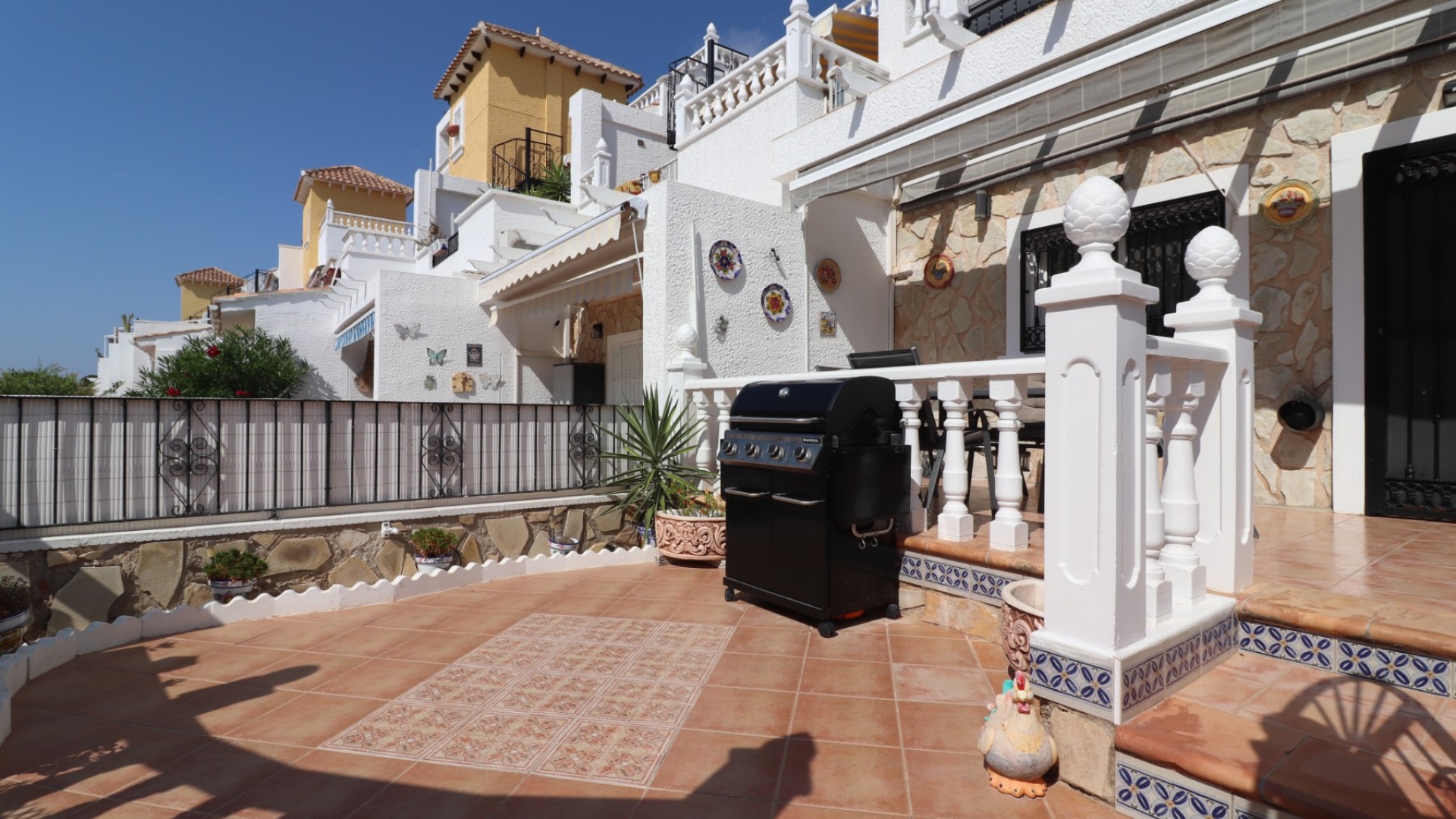 Resale - Townhouse - Algorfa - Montemar