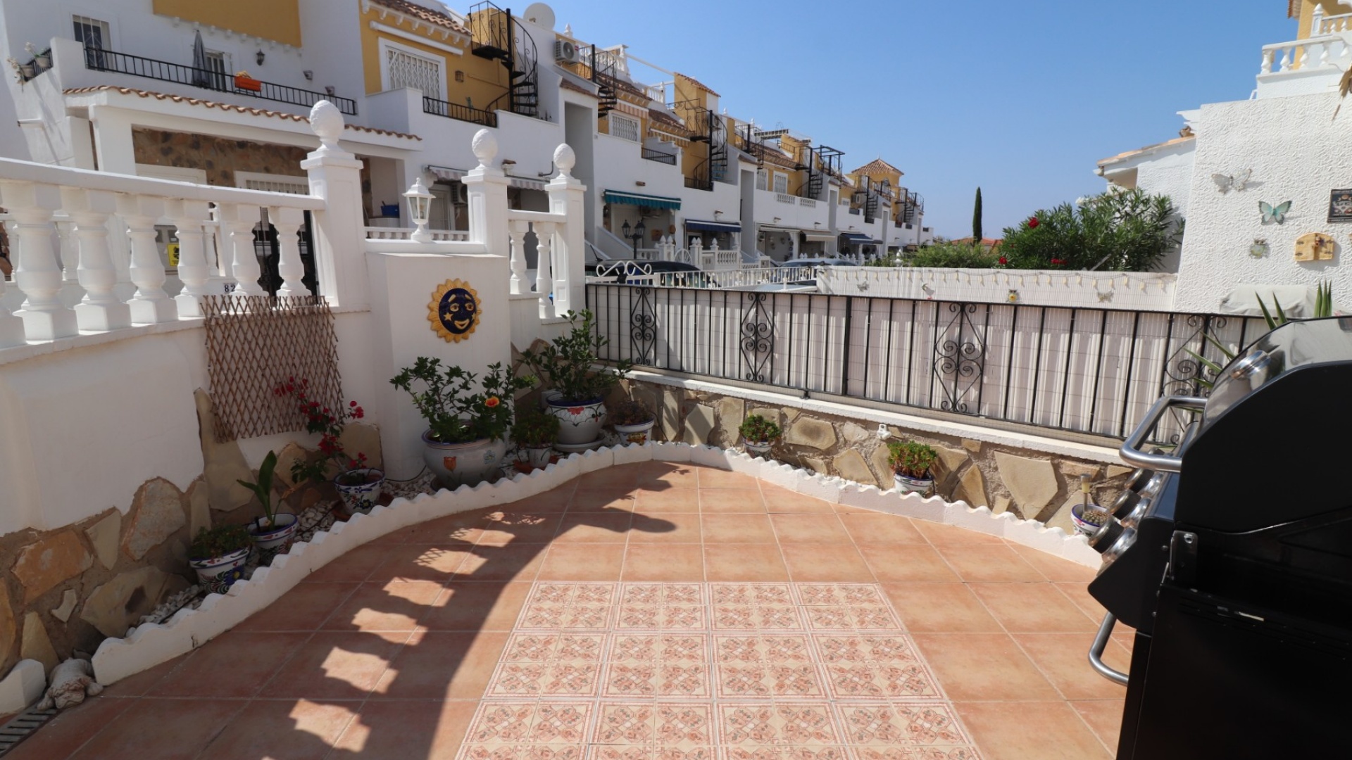 Resale - Townhouse - Algorfa - Montemar