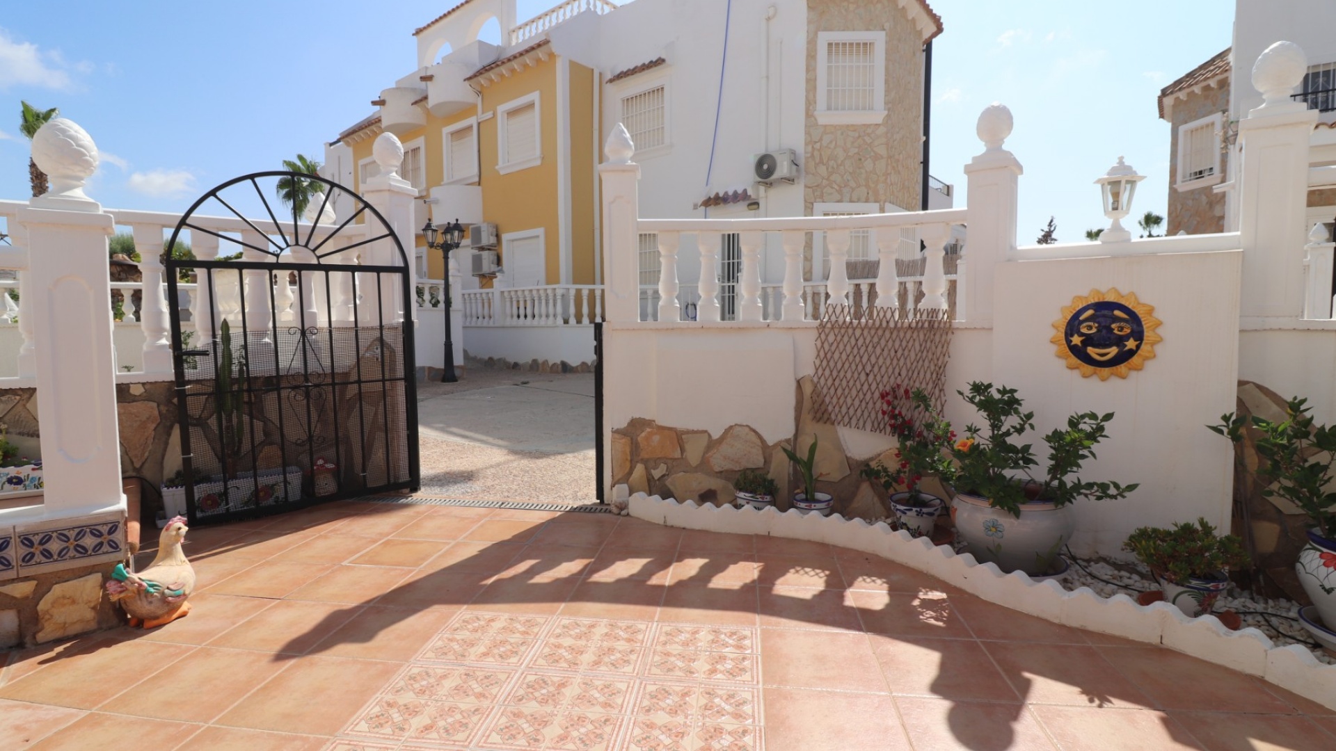 Resale - Townhouse - Algorfa - Montemar