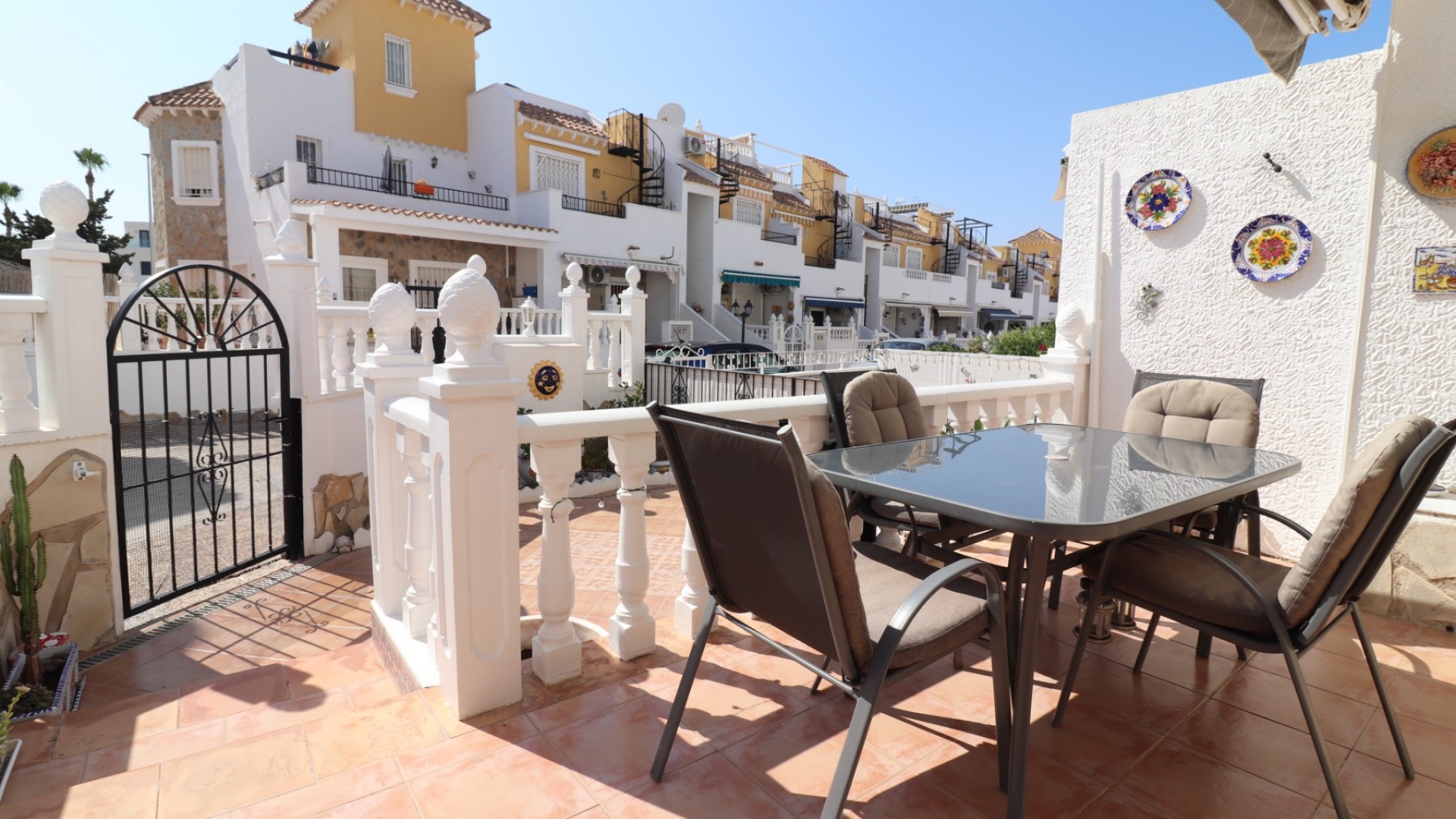 Resale - Townhouse - Algorfa - Montemar