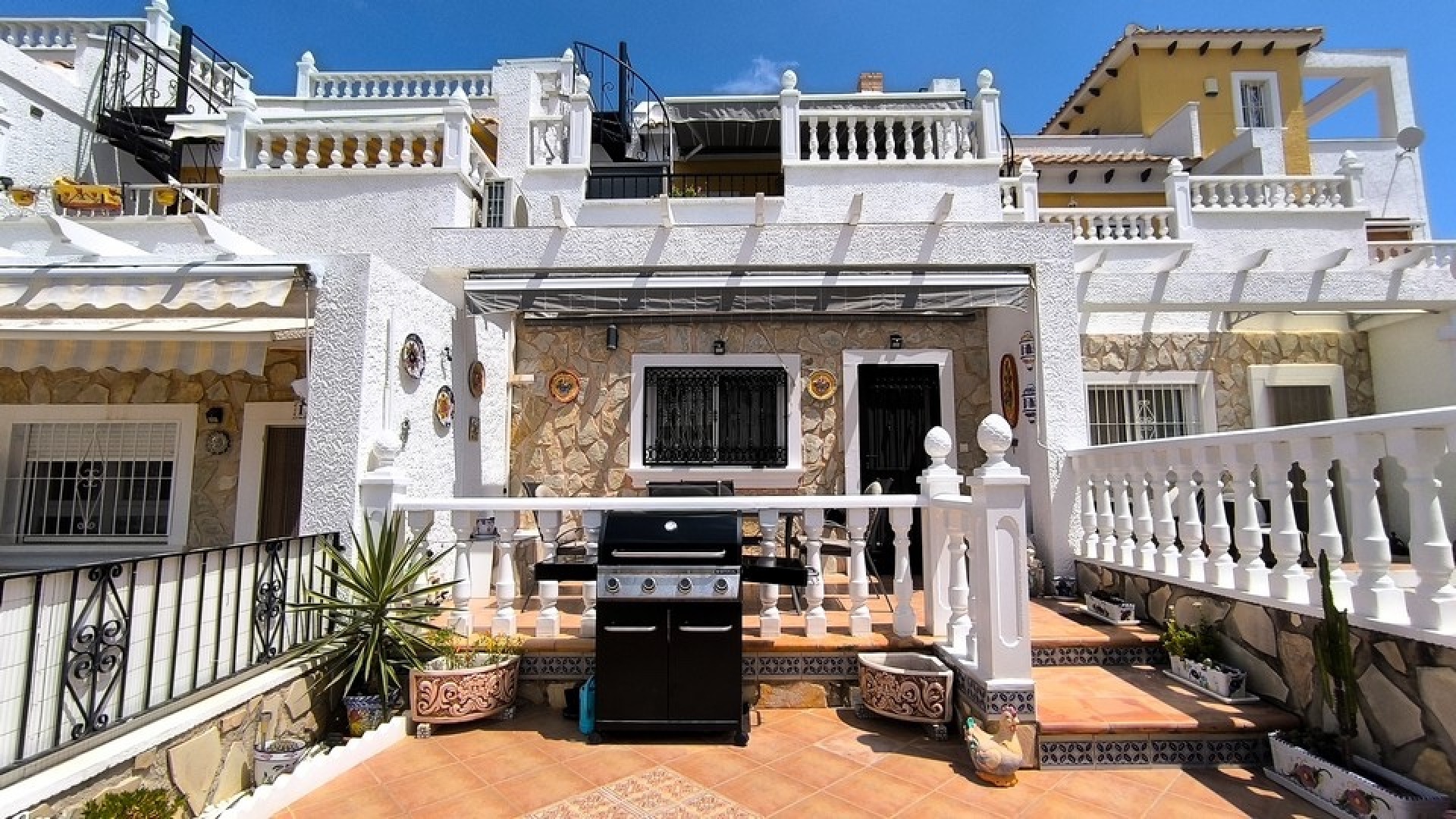 Resale - Townhouse - Algorfa - Montemar