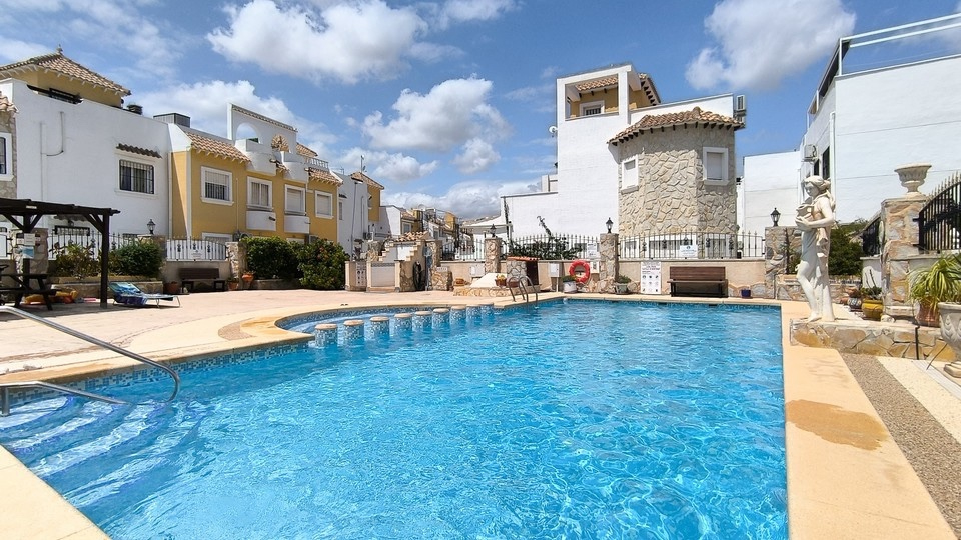 Resale - Townhouse - Algorfa - Montemar