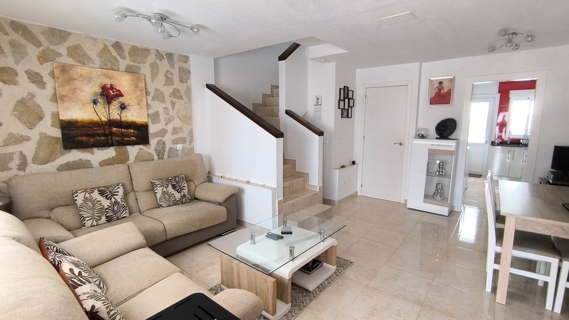 Resale - Townhouse - Algorfa - Montemar