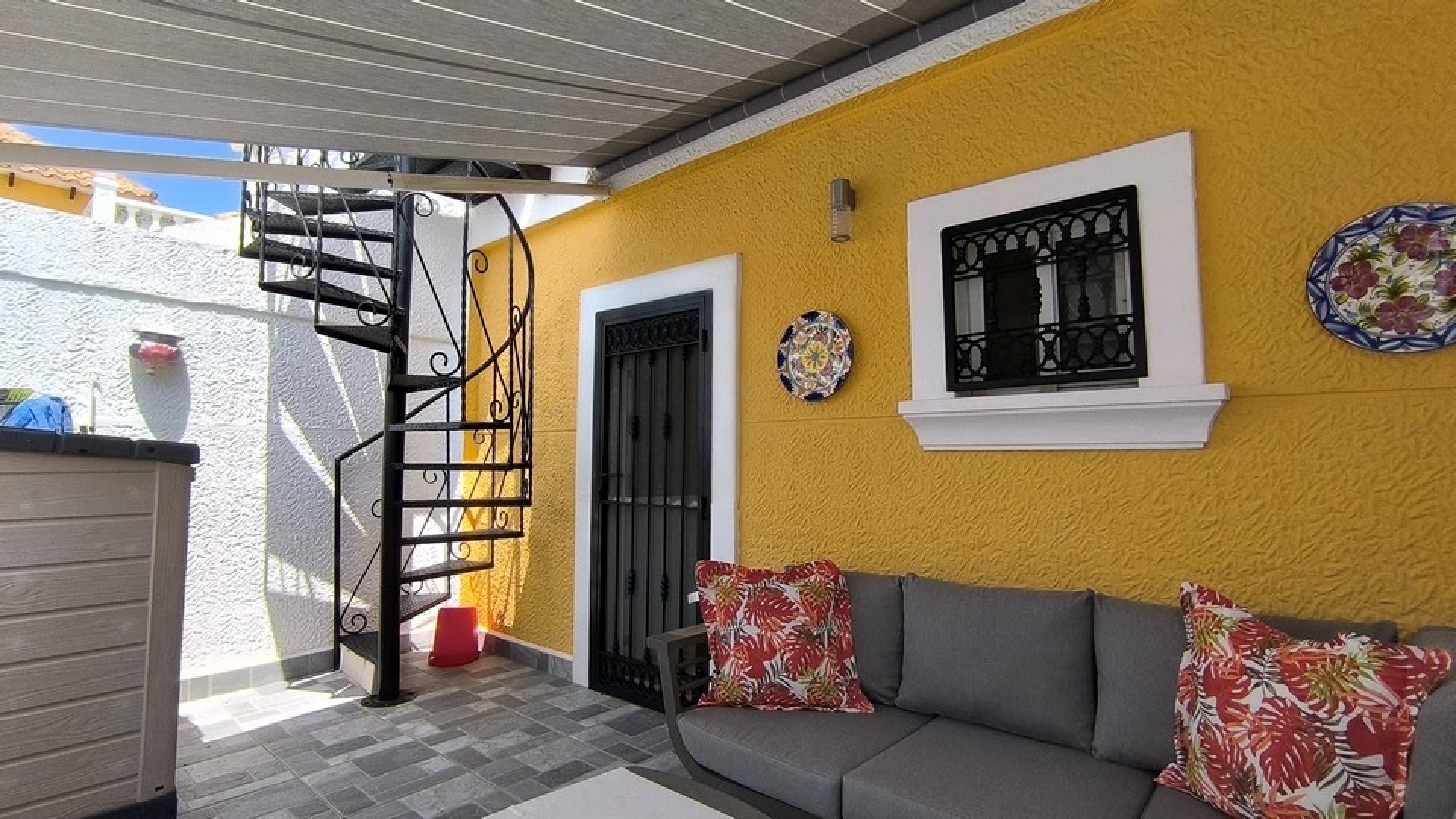 Resale - Townhouse - Algorfa - Montemar