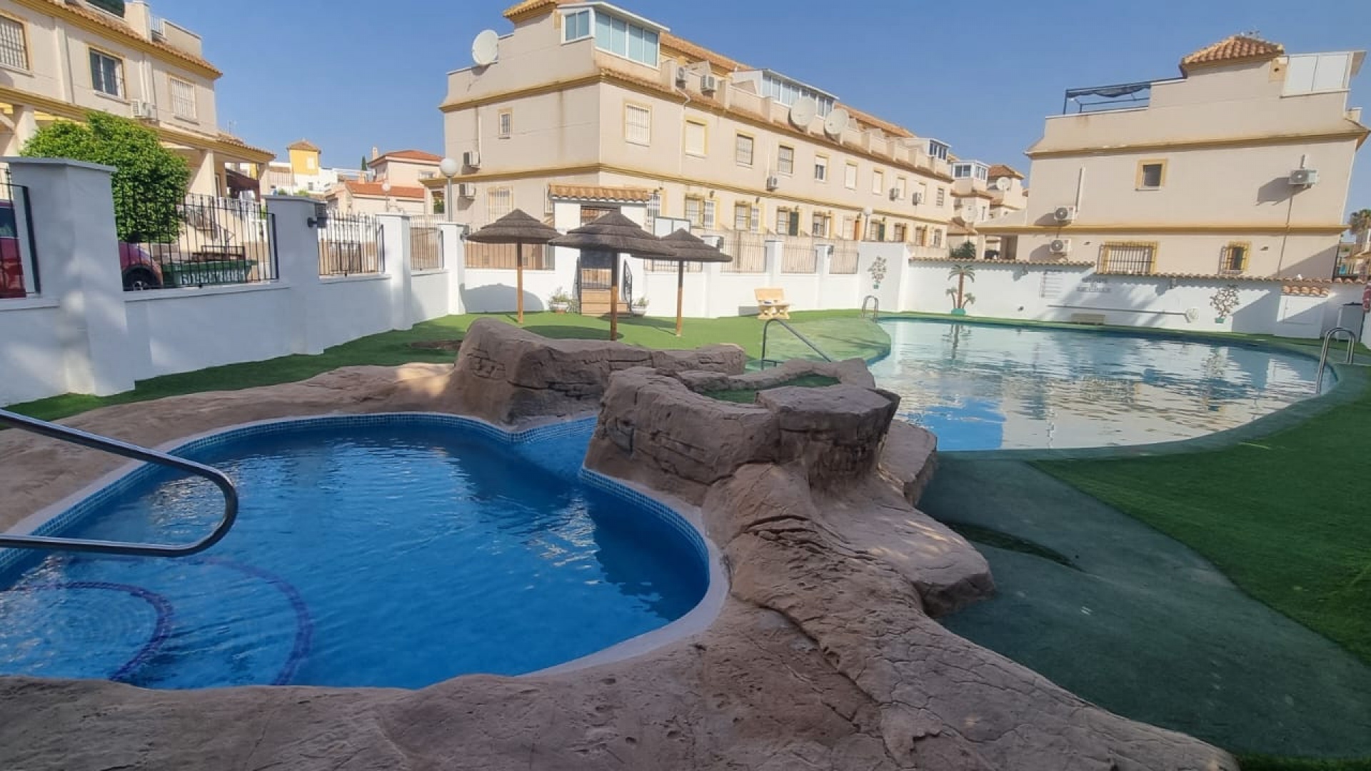 Resale - Townhouse - Algorfa - Montemar