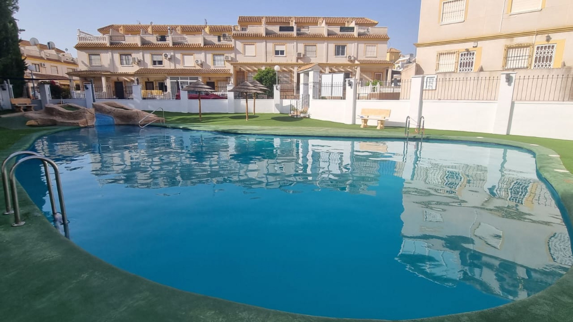 Resale - Townhouse - Algorfa - Montemar