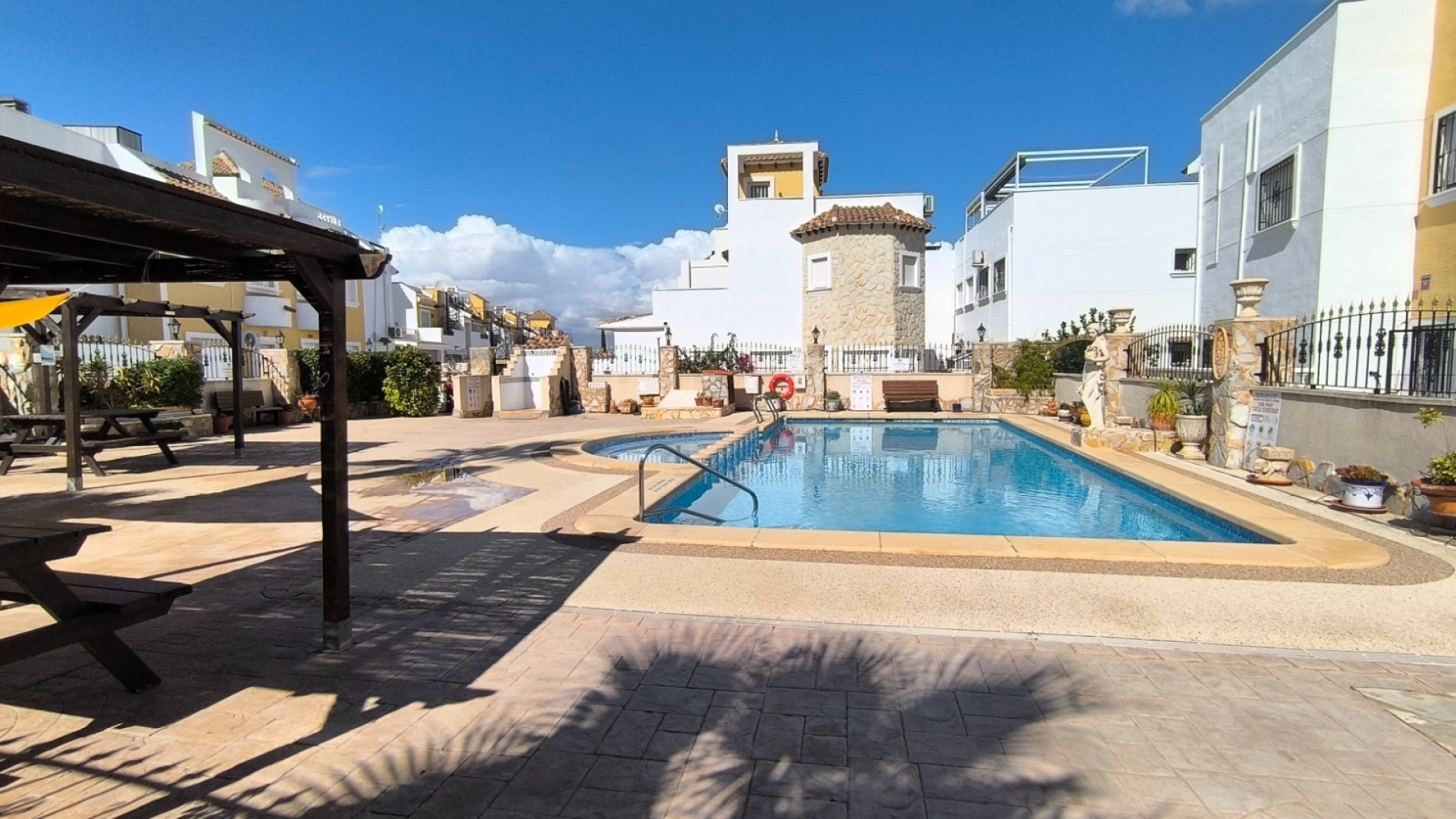 Resale - Townhouse - Algorfa - Montemar