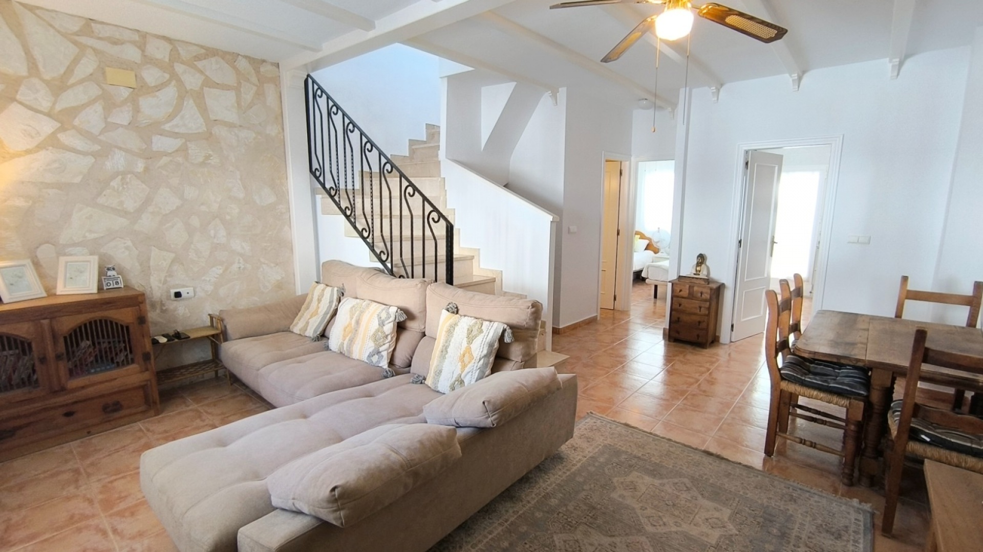 Resale - Townhouse - Algorfa - Montemar