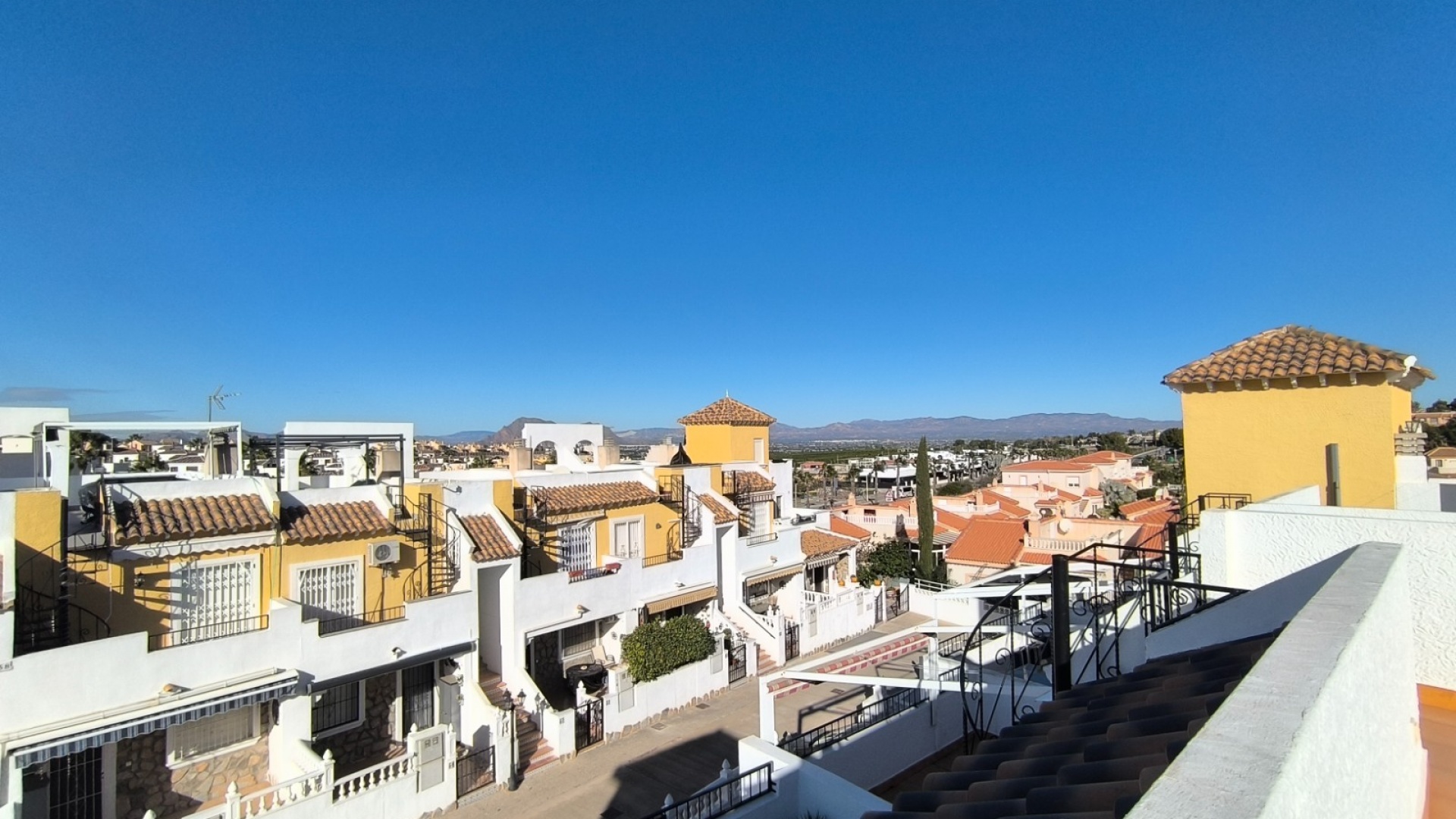 Resale - Townhouse - Algorfa - Montemar
