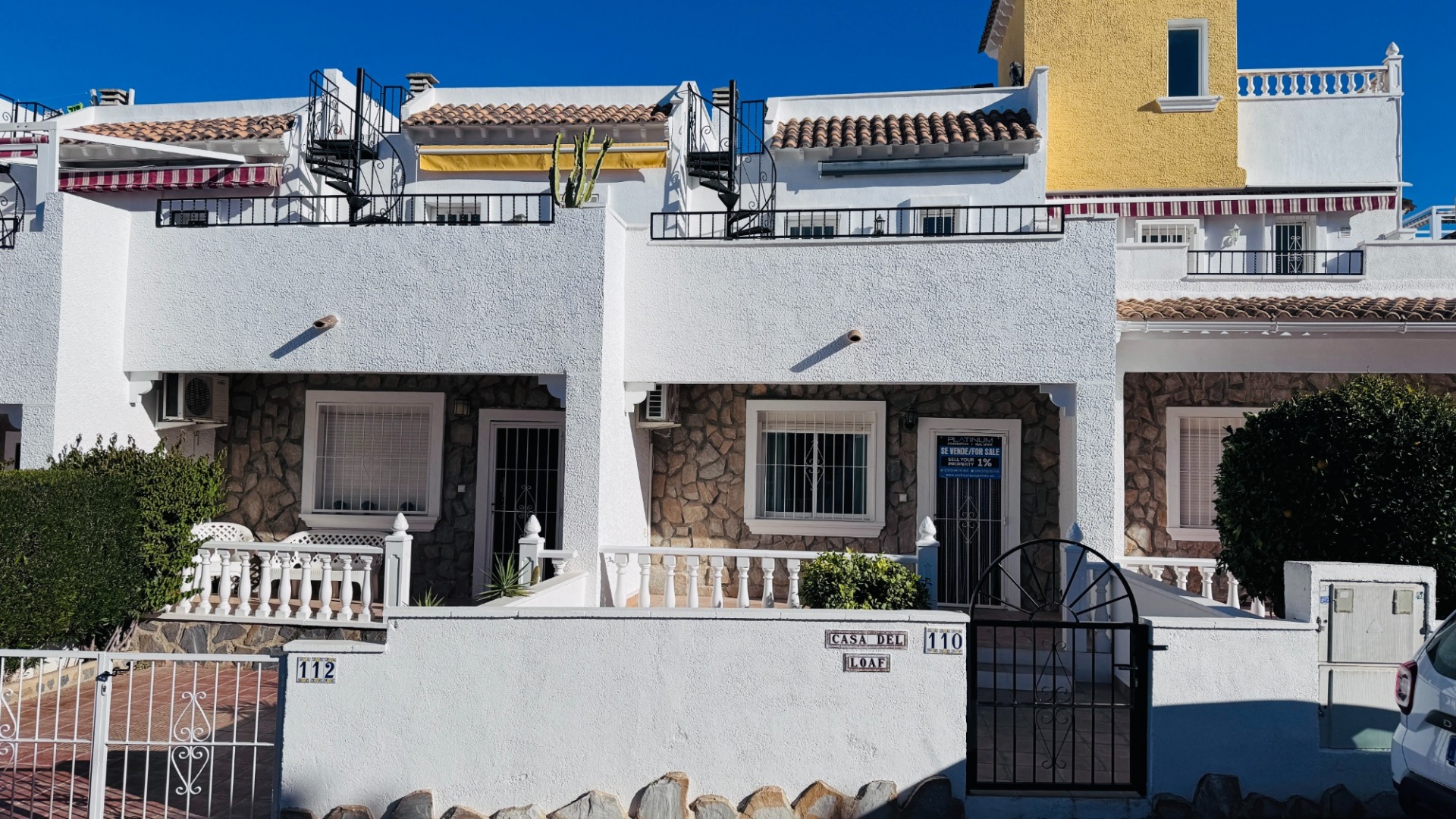 Resale - Townhouse - Algorfa - Montemar