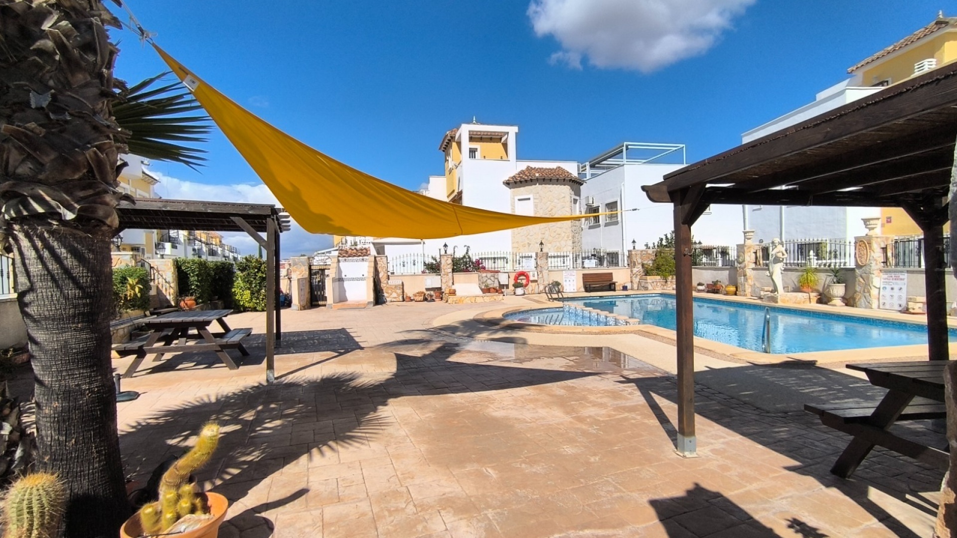 Resale - Townhouse - Algorfa - Montemar