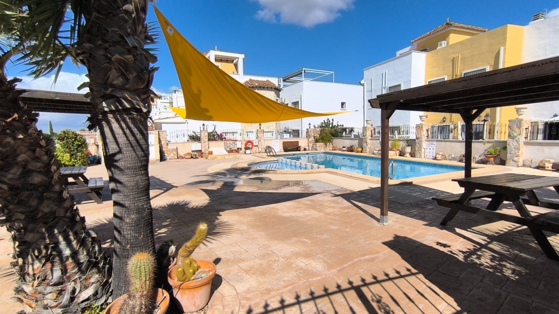Resale - Townhouse - Algorfa - Montemar