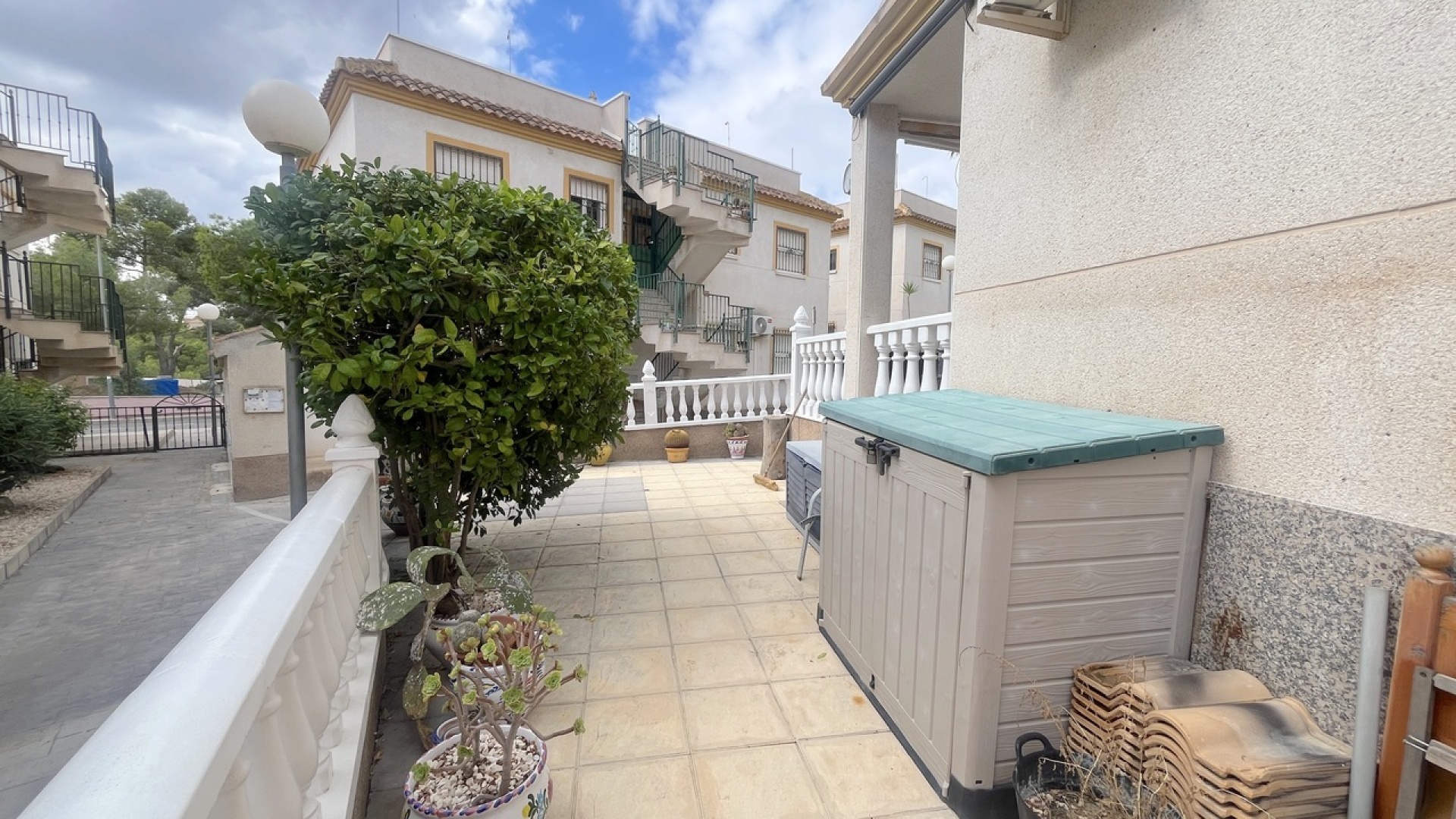 Resale - Townhouse - Algorfa - Montemar