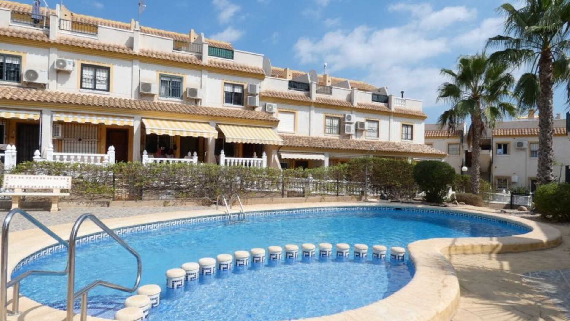 Resale - Townhouse - Algorfa - Montemar