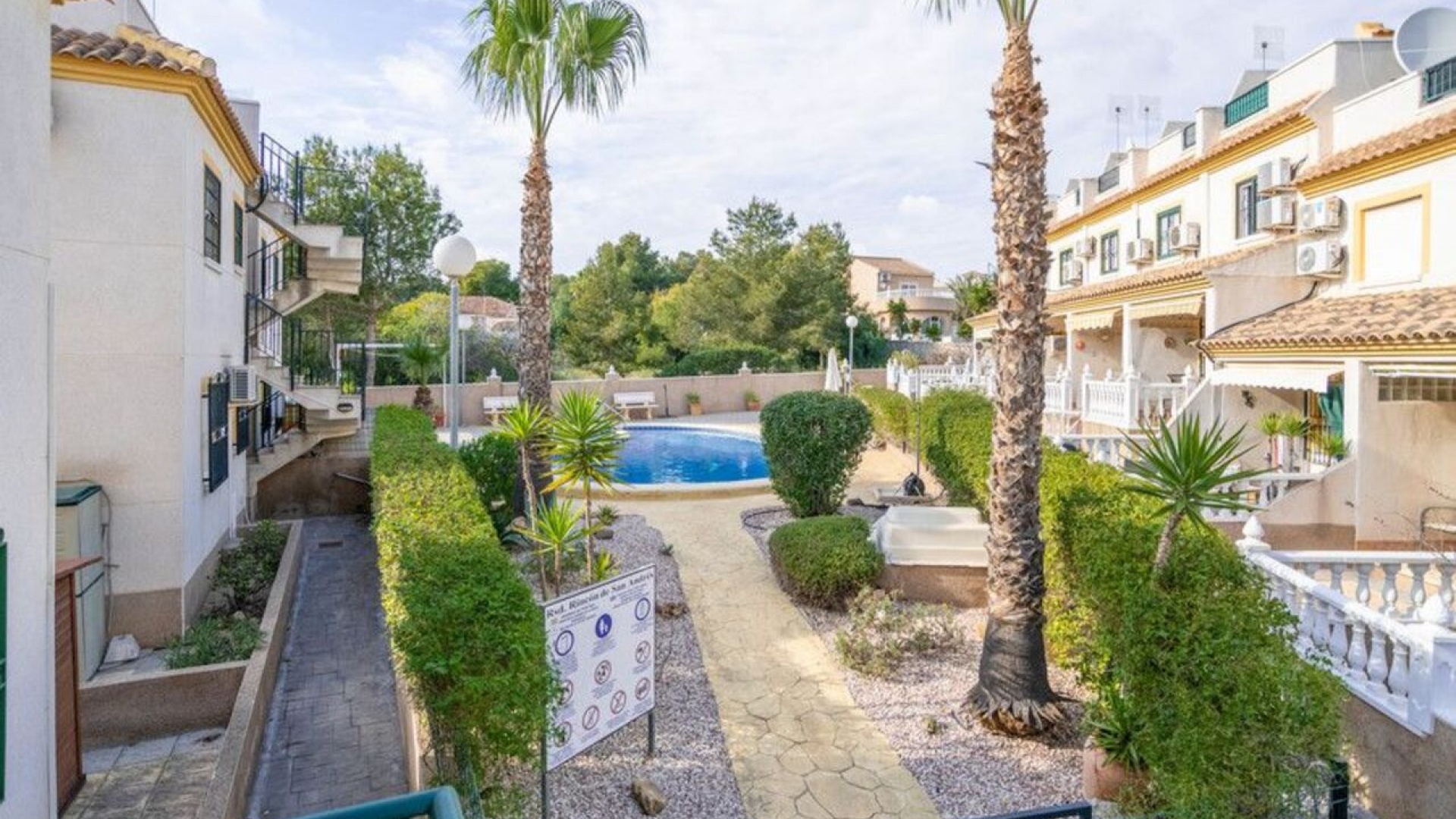 Resale - Townhouse - Algorfa - Montemar