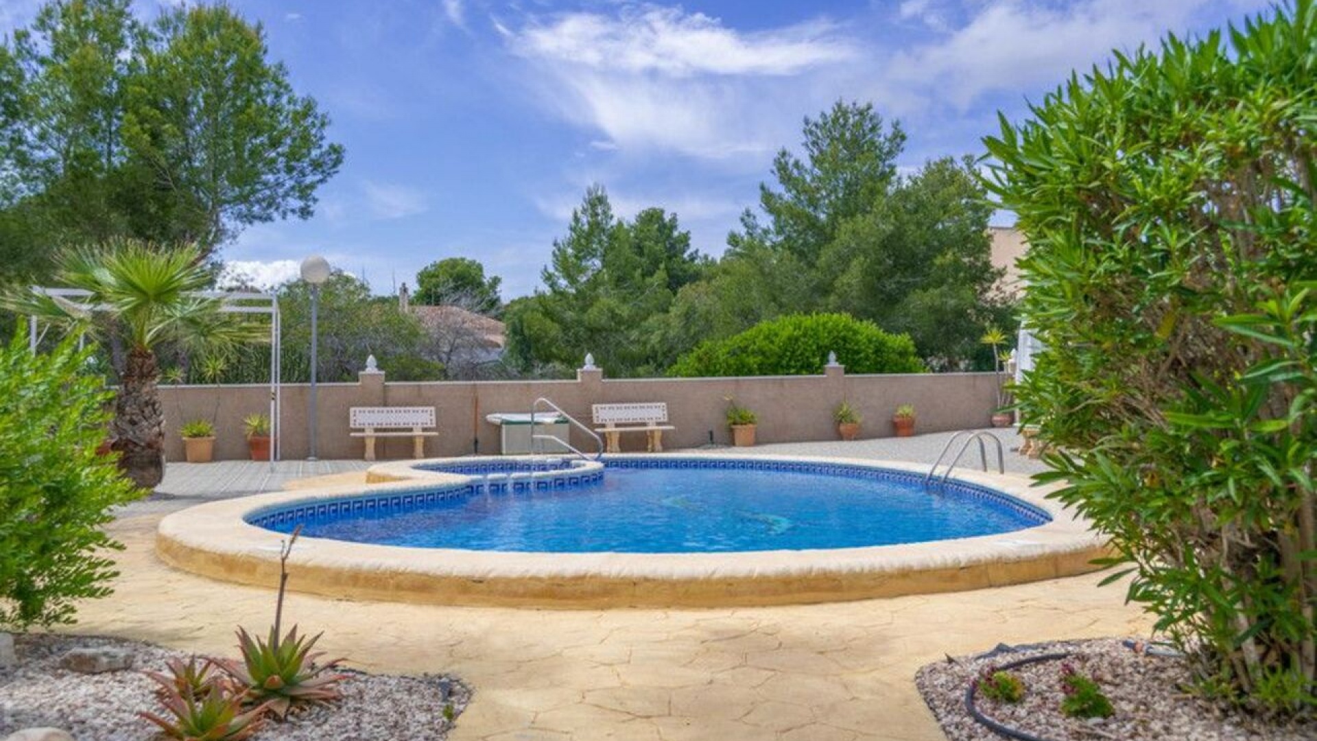 Resale - Townhouse - Algorfa - Montemar