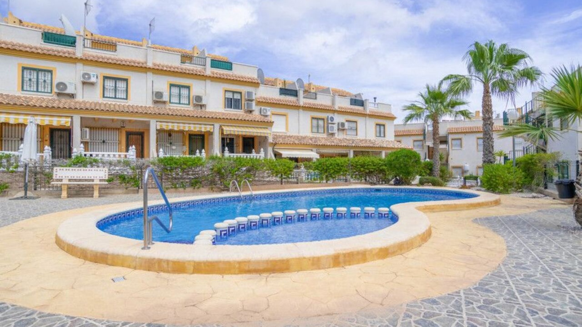 Resale - Townhouse - Algorfa - Montemar