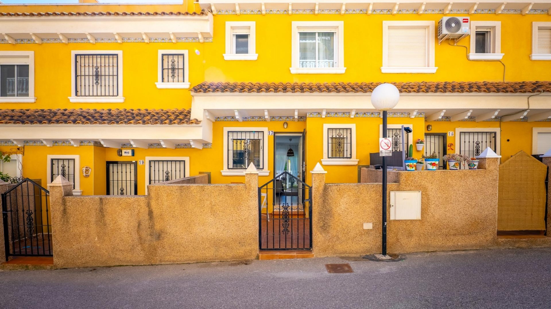 Resale - Townhouse - Algorfa - Montemar
