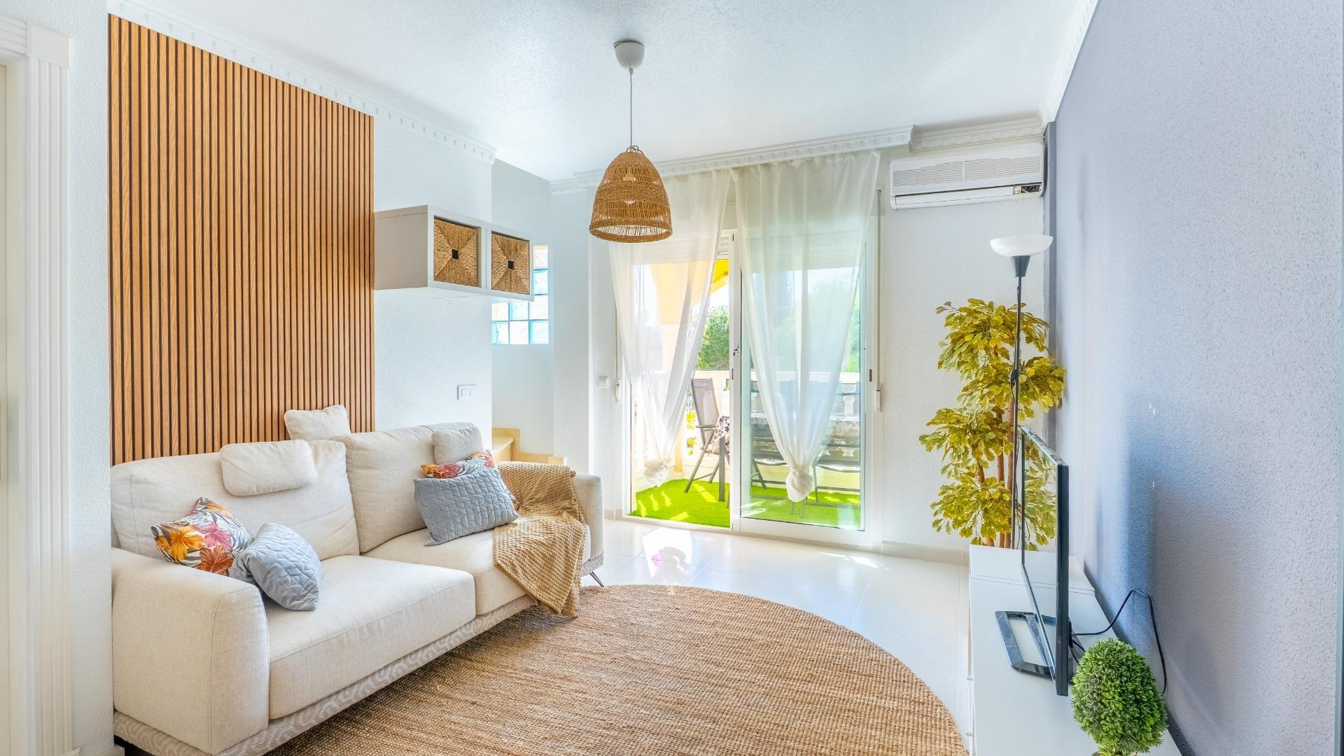 Resale - Townhouse - Algorfa - Montemar