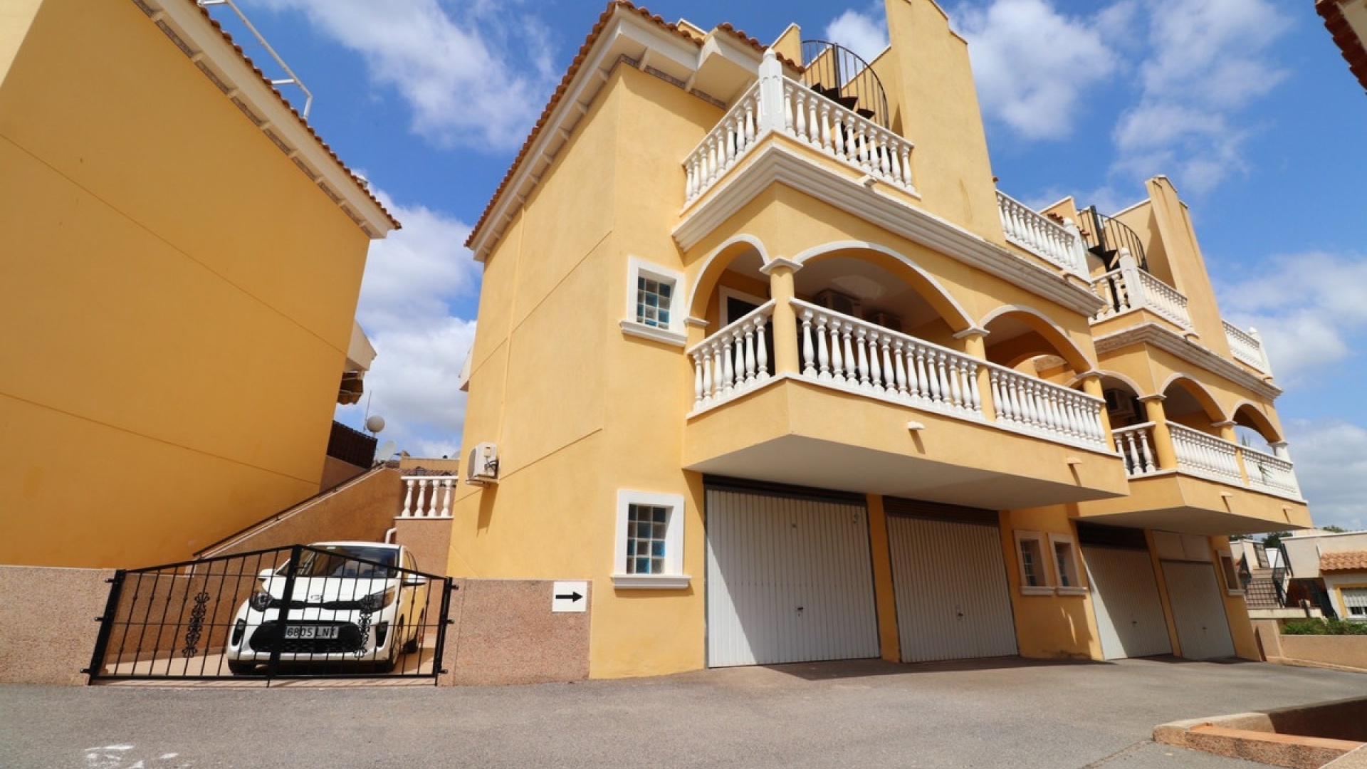 Resale - Townhouse - Algorfa - Montemar
