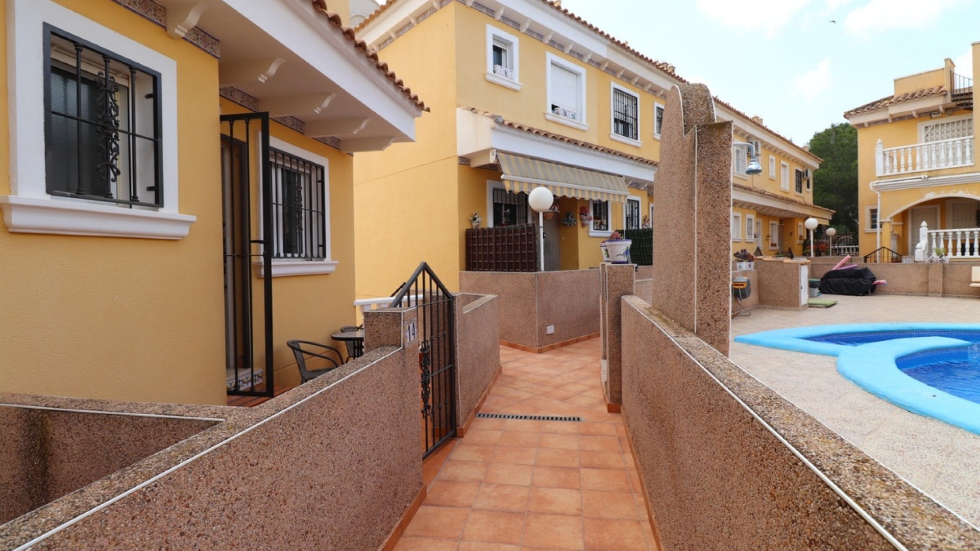 Resale - Townhouse - Algorfa - Montemar