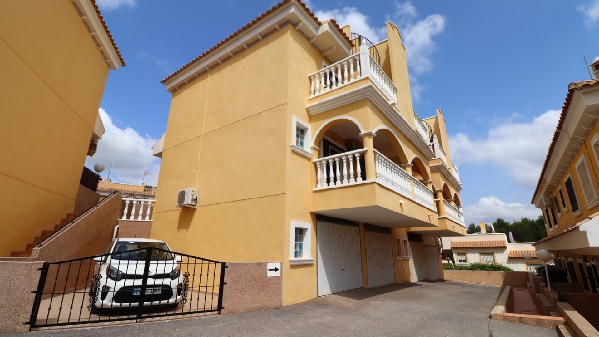 Resale - Townhouse - Algorfa - Montemar