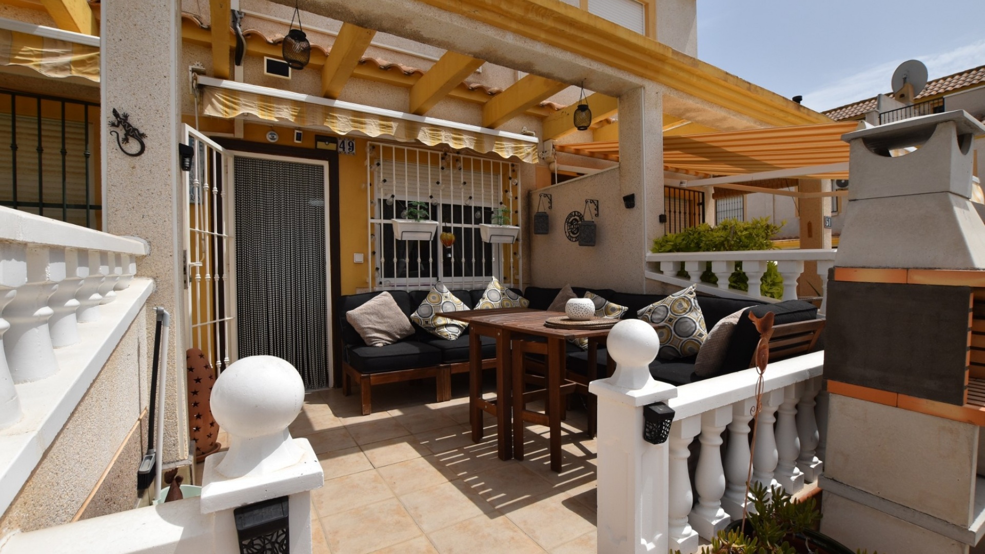 Resale - Townhouse - Algorfa - Montemar