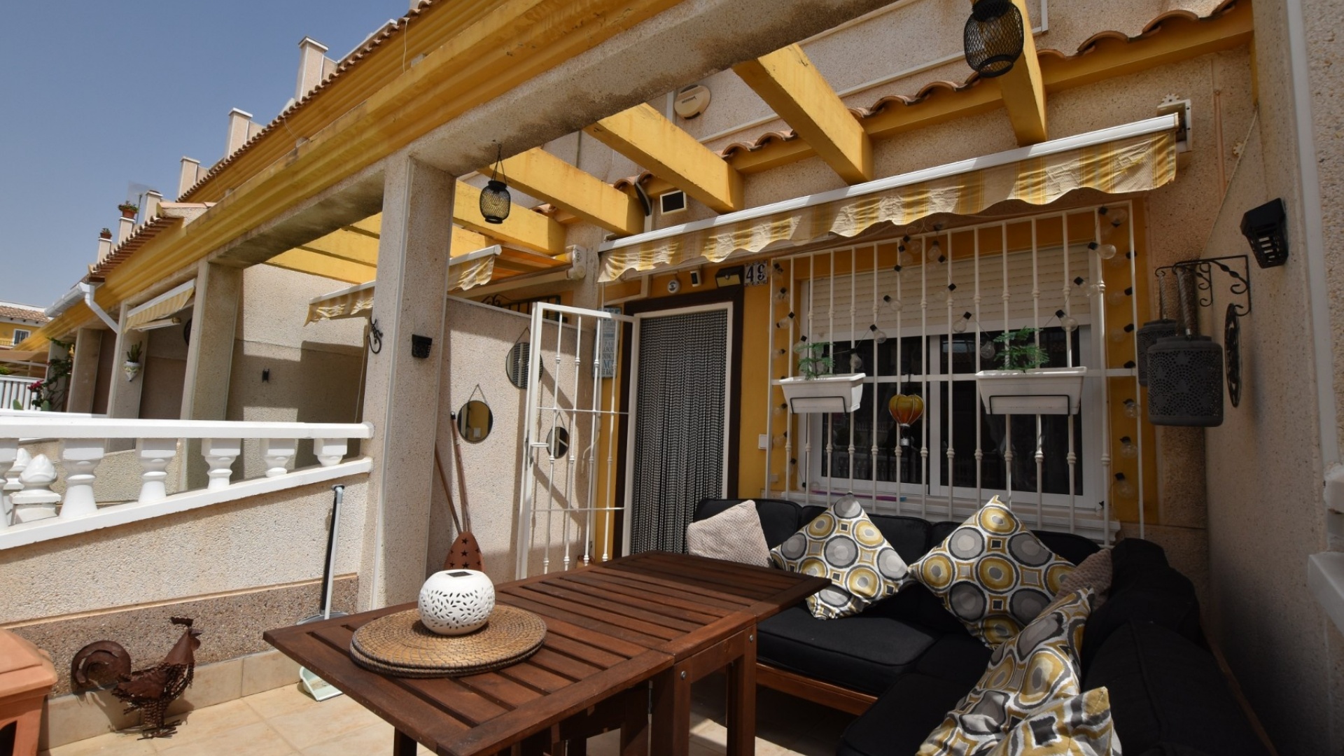 Resale - Townhouse - Algorfa - Montemar