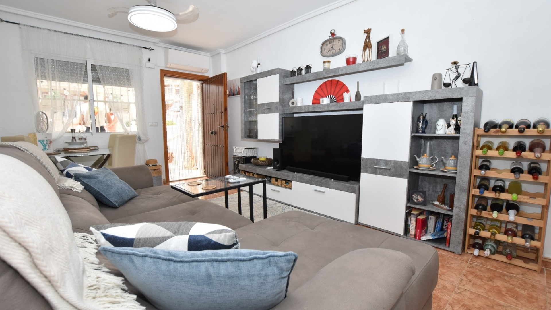 Resale - Townhouse - Algorfa - Montemar