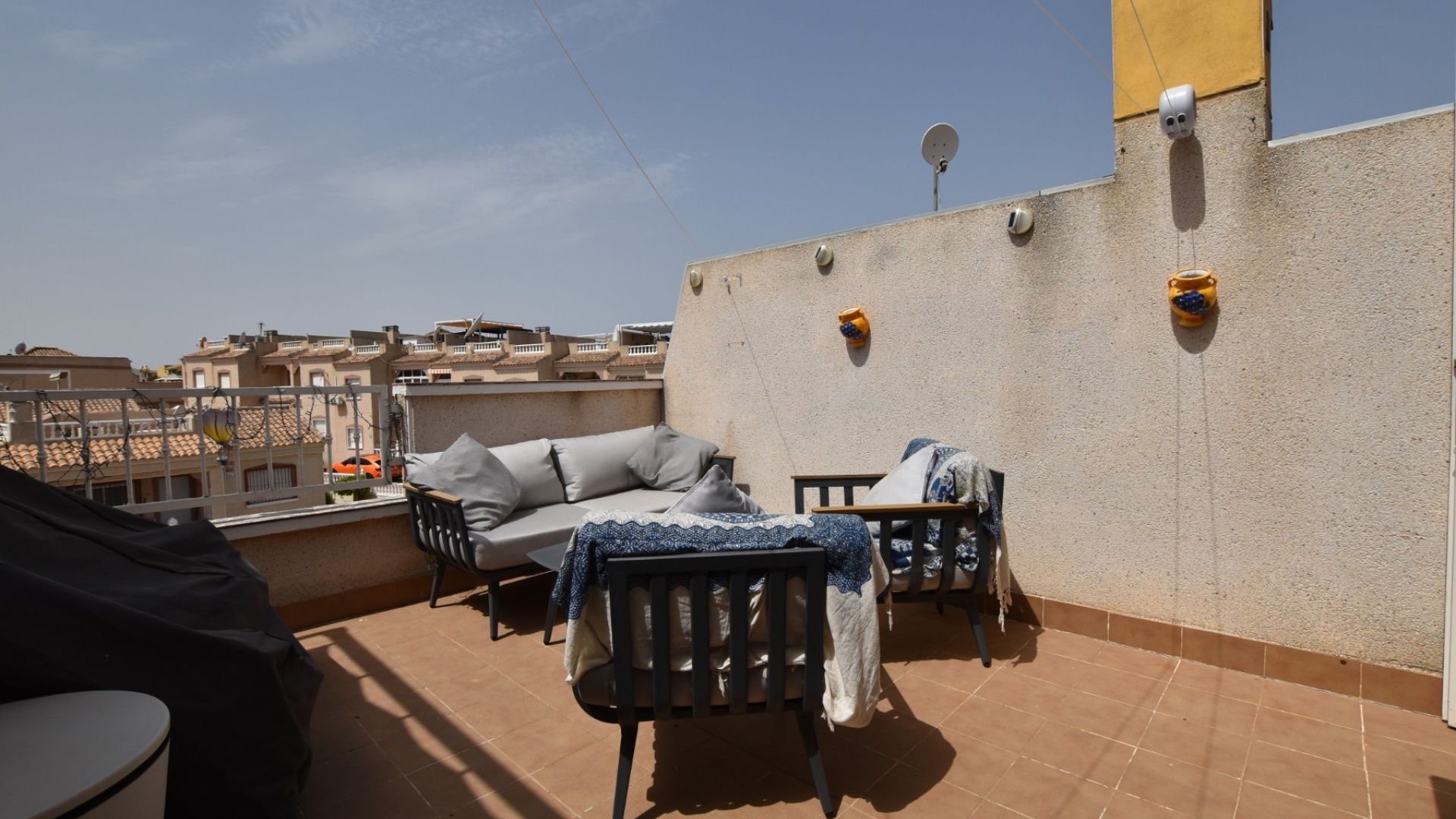 Resale - Townhouse - Algorfa - Montemar