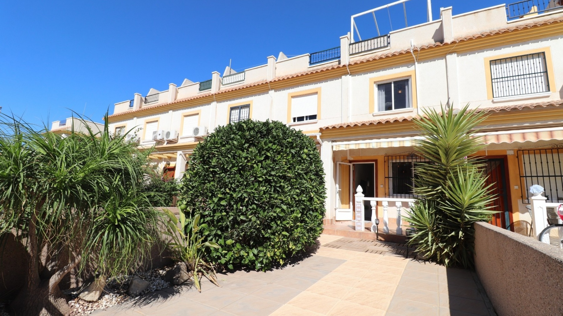 Resale - Townhouse - Algorfa - Montemar