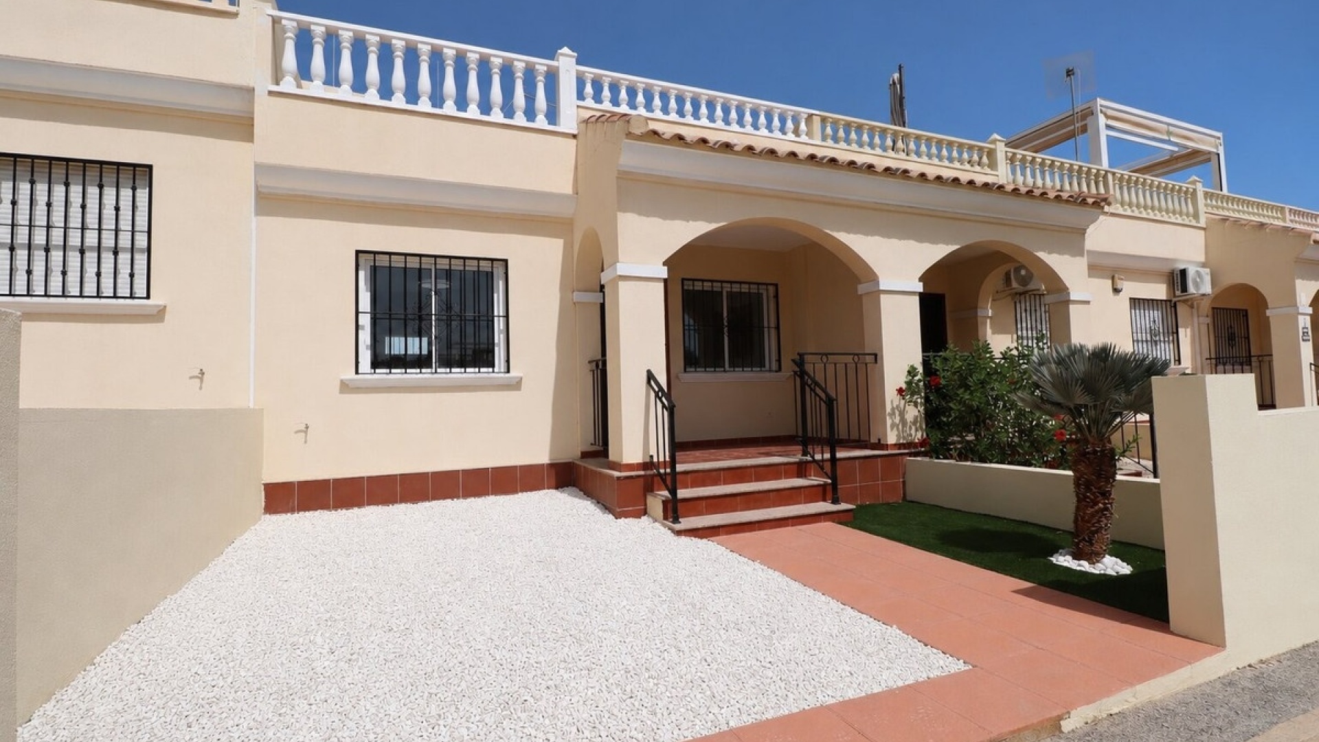 Resale - Townhouse - Algorfa - Montemar