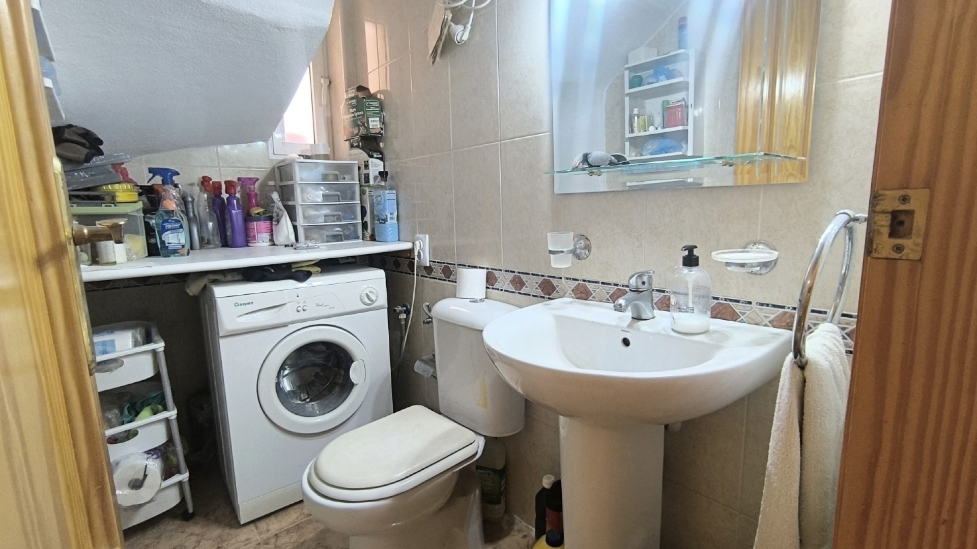 Resale - Townhouse - Algorfa - Montemar