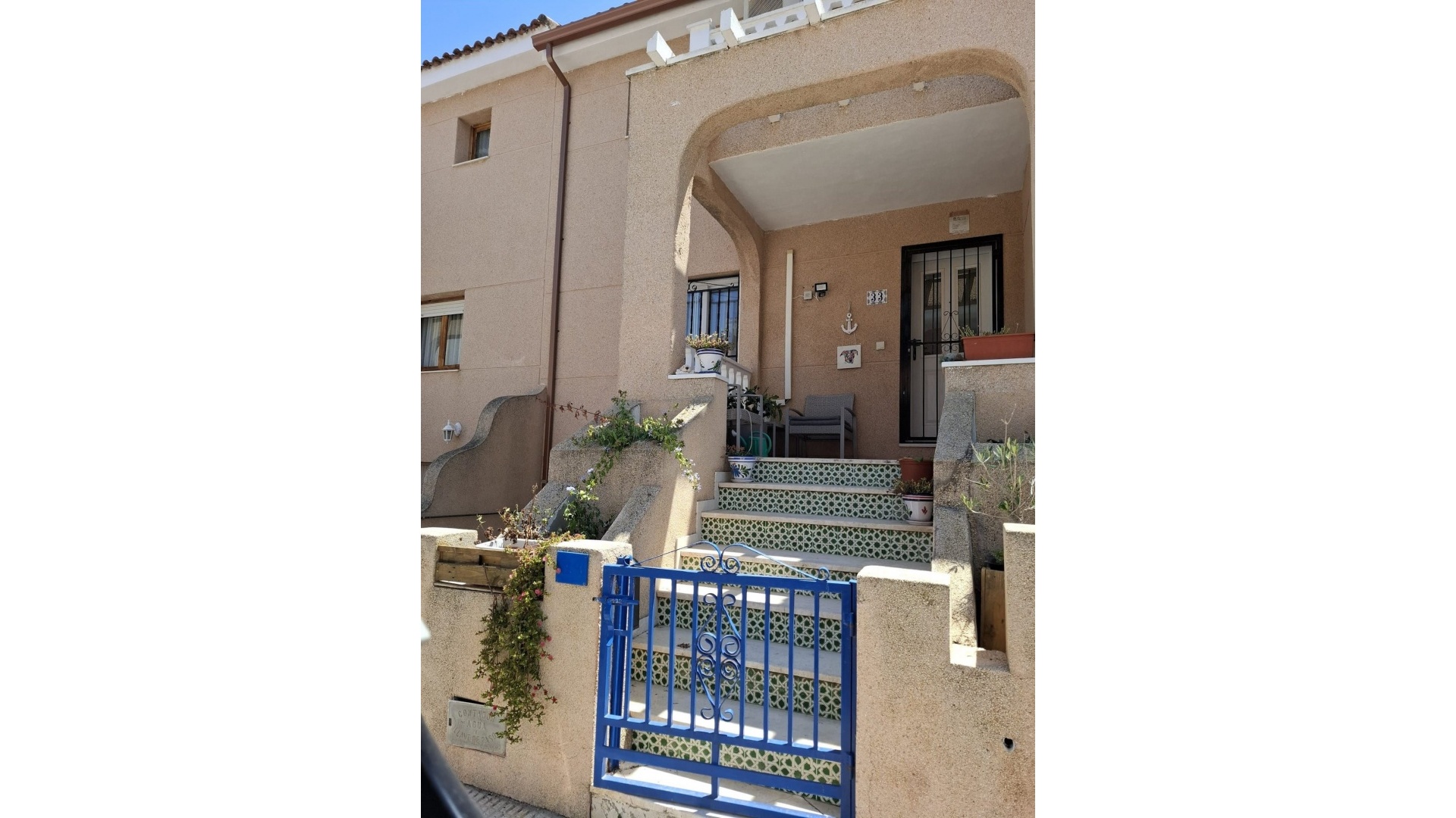 Resale - Townhouse - Algorfa