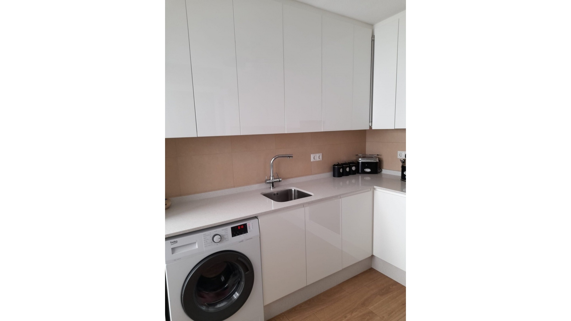 Resale - Townhouse - Algorfa